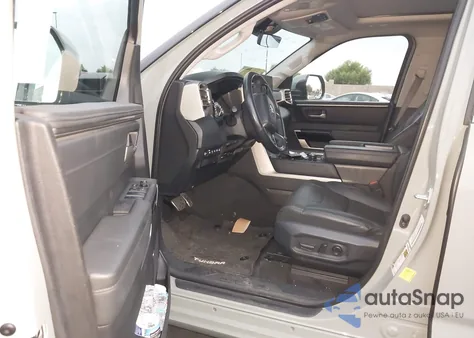 2022 Toyota Tundra Limited from USA, damaged, VIN 5TFJA5AB7NX010084